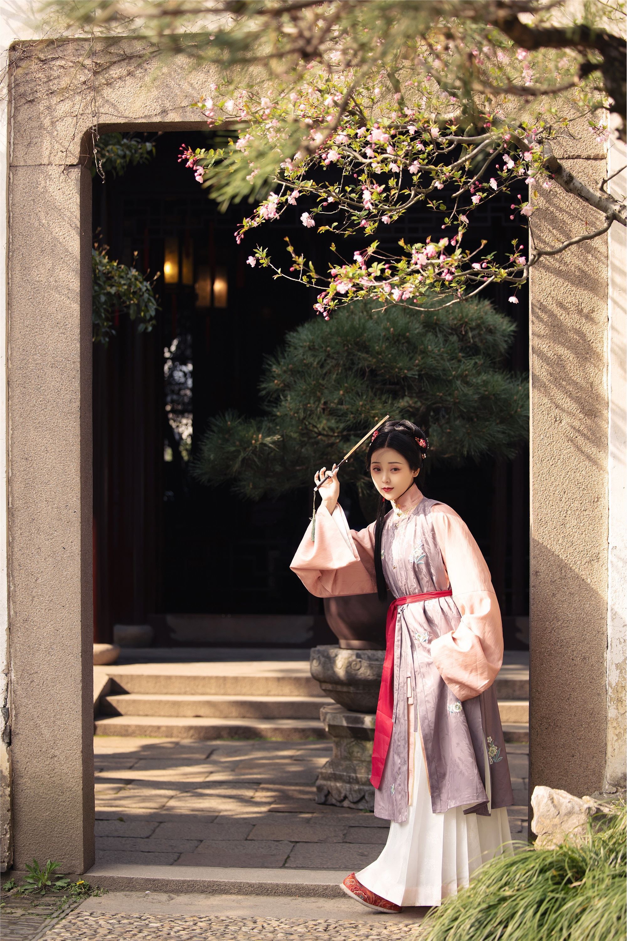 YITUYU 艺图语 2021.07.16 海棠 煜月